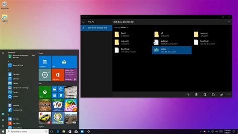 How To Enable The Hidden Touch Friendly File Explorer In Windows 10