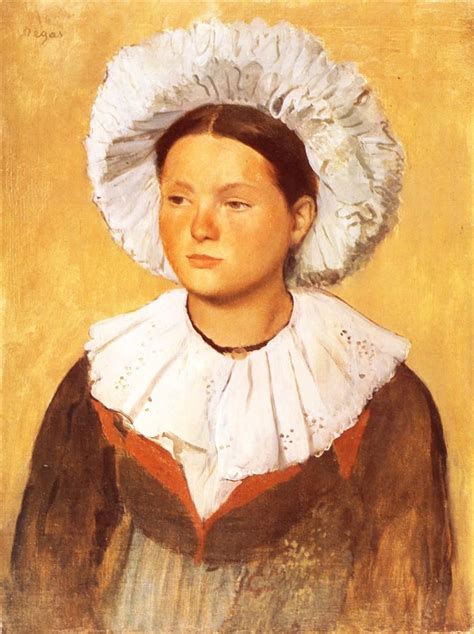 Edouard Manet Standing Edgar Degas Mary Cassatt