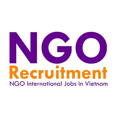 Ngo Recruitment
