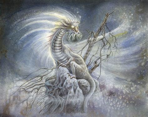Guardian Dragon By Lisahunt At Epilogue Dragons And Myths Dragon