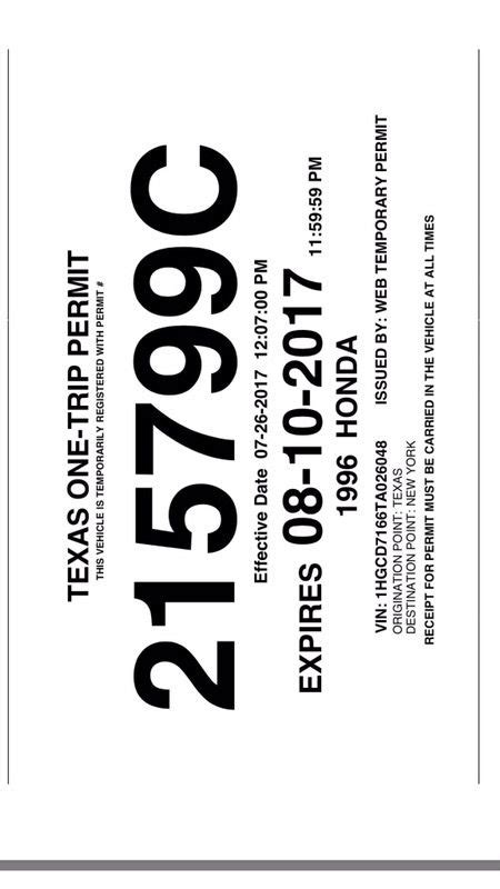 Here you may to know how to get temporary plates in nj. Temporary plates available 30 days legit for Sale in ...