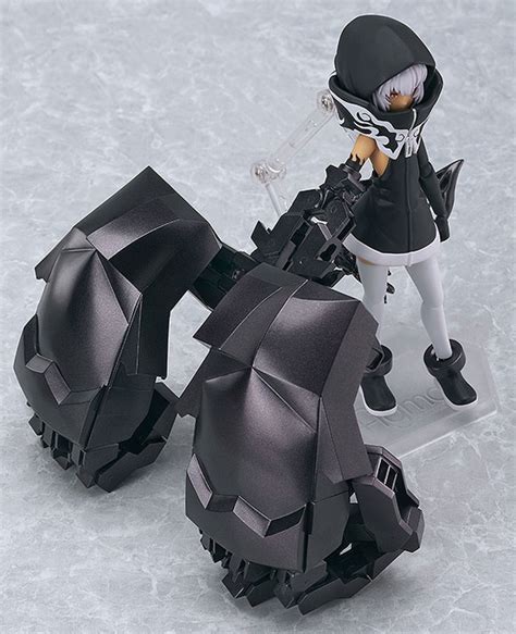 Max Factory Figma Black Rock Shooter Strength Tv Animation Ver Action