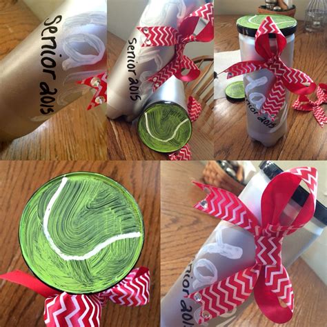 Check spelling or type a new query. Great way to reuse tennis ball cans for senior gifts ...