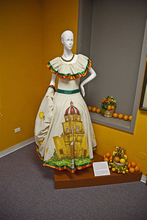 Mission Historical Museum Showcases Traditional Mexican