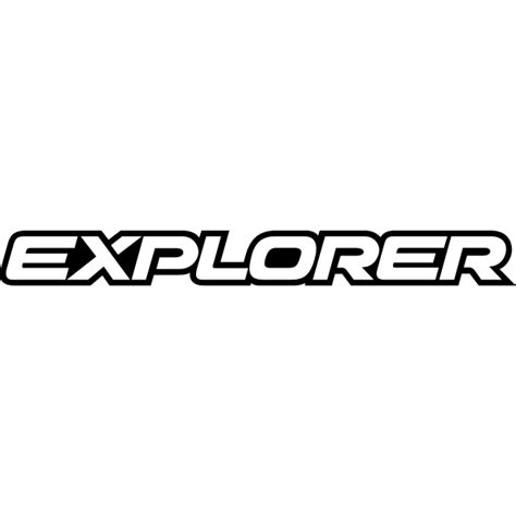 Ford Explorer Download Png