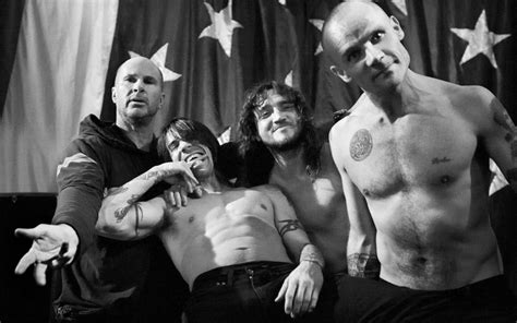 red hot chili peppers los creadores del punk funk