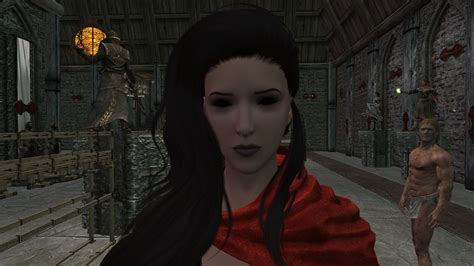 Anzelienova The Possessed At Skyrim Nexus Mods And Community