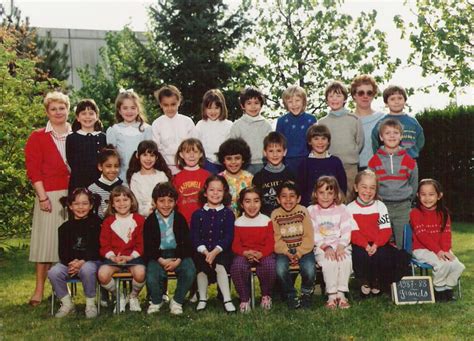 Photo De Classe Grande Section Maternelle De Ecole Maurice Ravel My