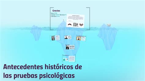 Antecedentes Históricos De Las Pruebas Psicológicas By Amauris Javier Martinez Garcia On Prezi