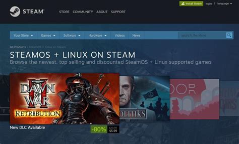 The Best Linux Games 35 Killer Pc Games For Linux And Steam Machines