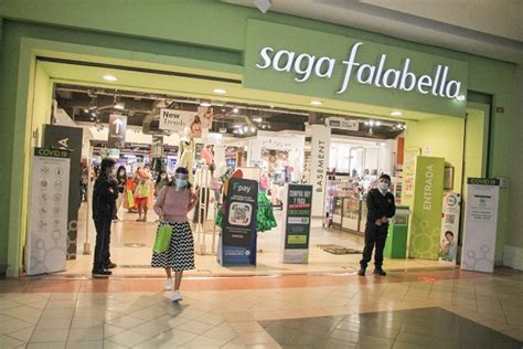 Multan A Saga Falabella Por Permitir Aglomeración De Clientes E