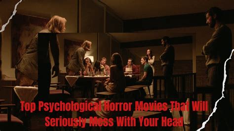 Top Psychological Horror Movies That Will Seriously Mess With Your Head Youtube