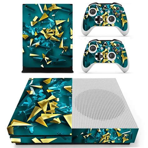 Xbox One S Skin Cover Nice