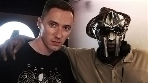 MF DOOM - In depth interview with Benji B - YouTube