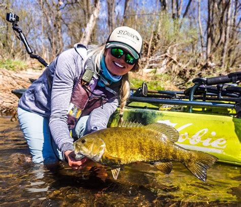 How To Catch More Smallmouth Bass On The River Outdoor Life