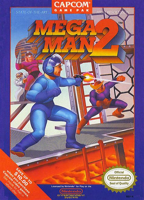 Grand theft auto v heads to the city of los santos and surrounding hills, countryside and beaches in the largest and most ambitious game rockstar has yet. Mega Man 2 (USA) NES ROM - NiceROM.com - Featured Video ...