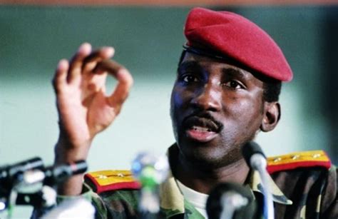 Thomas Sankara On The Debt Crisis A Speech To Remember A Great African