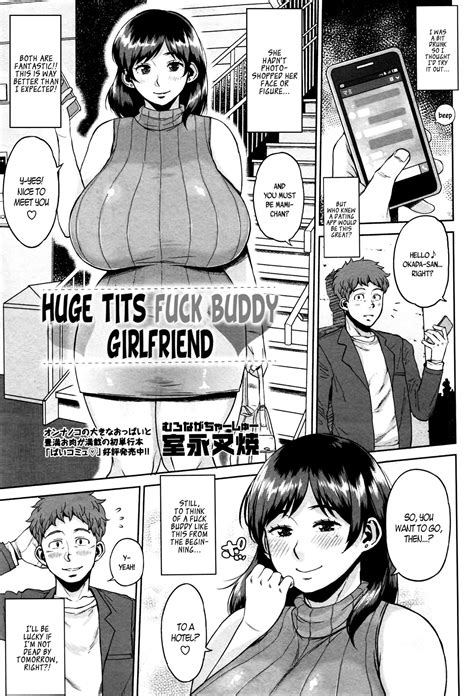 Read Muronaga Chaashuu Dekapai Sefure Kanojo Huge Tits Fuck Buddy Girlfriend Comic Masyo