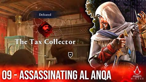 Assassin S Creed Mirage Of Toil Taxes The Toll Of Greed Killing