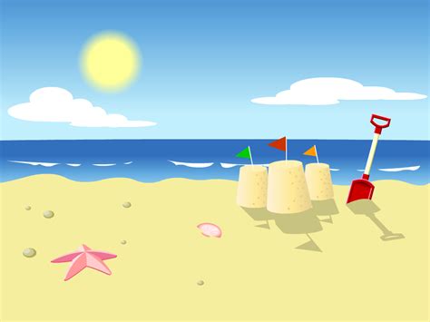 🔥 [48+] Animated Beach Scene Desktop Wallpaper | WallpaperSafari