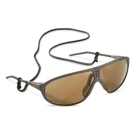 swiss military surplus suvasol sunglasses like new 706145 military eyewear at sportsman s guide