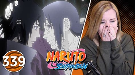 I Will Love You Always Naruto Shippuden Episode 339 Reaction Youtube