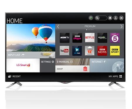 In the market for tv/audio tvs 40 inch to 54 inch? 49 LG 49UB830V 4k Ultra HD Freeview HD Smart 3D LED TV