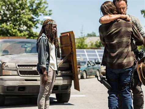 „the Walking Dead“ Diese Hauptfigur Stirbt In Staffel 8