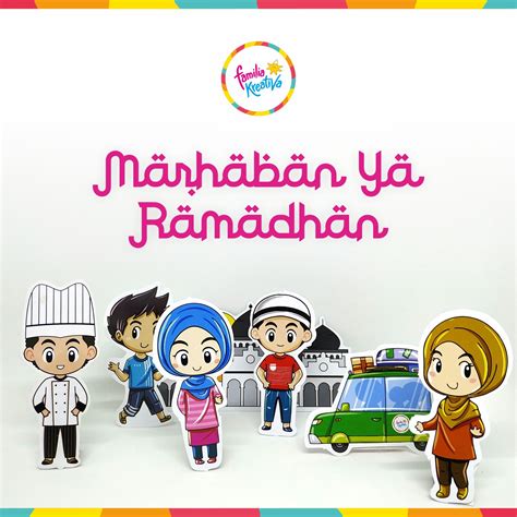 Marhaban Ya Ramadhan 1440 H