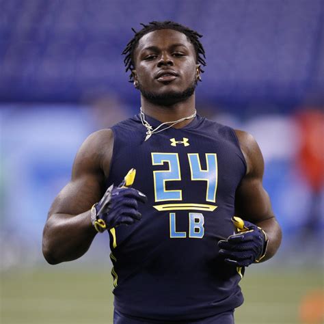 Jabrill Peppers At Michigan Pro Day 2017 Photos Video Highlights And
