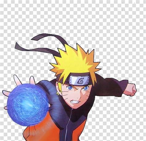 Render Naruto Naruto Showing Rasengan Illustration Transparent Background PNG Clipart HiClipart