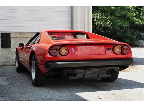 Our website provides all current and coming soon classic cars for sale. 1980 Ferrari 308 GTBI for Sale | ClassicCars.com | CC-1040962
