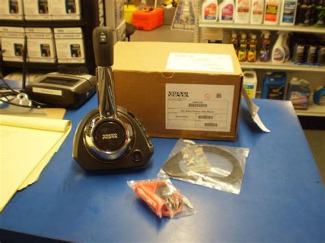 Find Volvo Penta Evc Side Mount Hand Control Kit In Vancouver