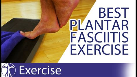 Plantar Fasciitis Exercises To Relieve Pain Online Degrees