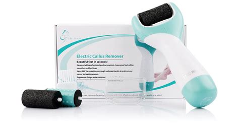 View our selection of electrical foot care products including skin removers & nail care tools. Electric Callus Remover Foot File - Fabulessly Frugal