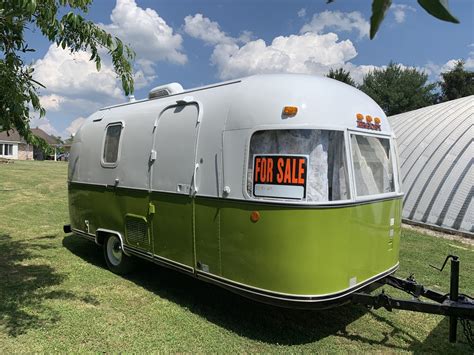 1978 Airstream 17ft Argosy Travel Trailers For Sale In Spring Grove