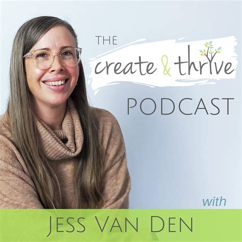 Podcast Create And Thrive