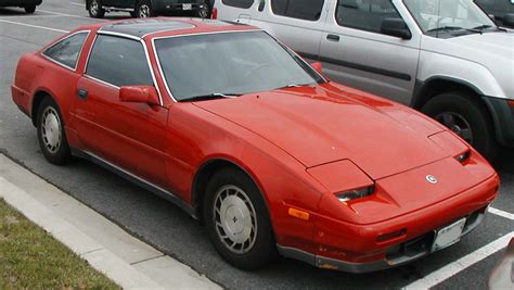 1989 Nissan 300zx Information And Photos Momentcar