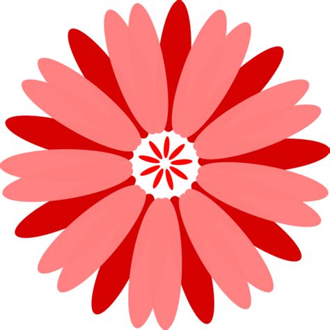 Flower Free Images At Clker Com Vector Clip Art Online Royalty