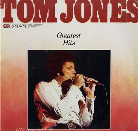 Tom Jones Greatest Hits Us Vinyl Lp Album Lp Record 558869
