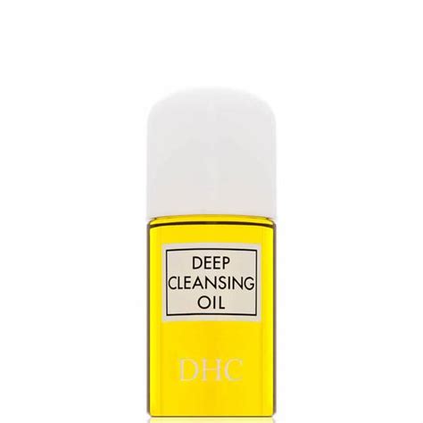 Dhc Deep Cleansing Oil Various Sizes Skinstore