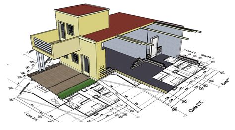 Elementos Basicos De Un Proyecto Arquitectonico Suvagadapaw Web Fc Com
