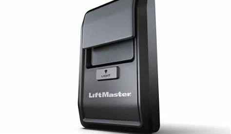 Liftmaster Myq Security+ 2.0 Manual