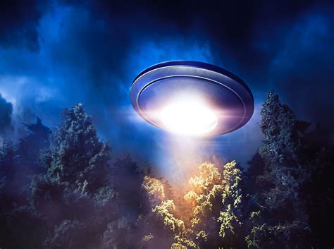 I Have Seen A Ufo Police Reveal Logs Of Sightings Over Past Three