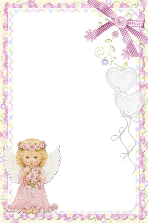 Angel Border Clipart 10 Free Cliparts Download Images On Clipground 2024