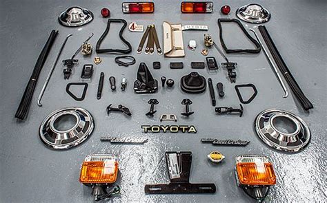 Get the best deal for parts for 1978 toyota land cruiser from the largest online selection at ebay.com. OEM parts for a 1976 FJ40 | Fj40, Toyota fj40, Toyota