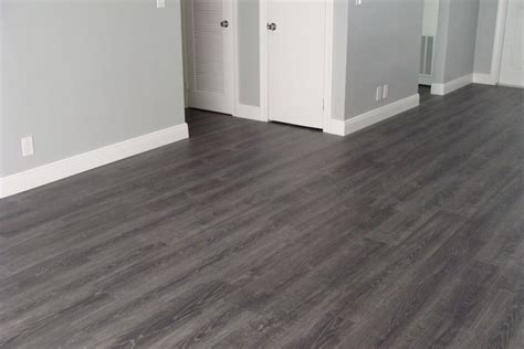Interior Stunning Grey And Brown Laminate Flooring Also Grey Flagstone