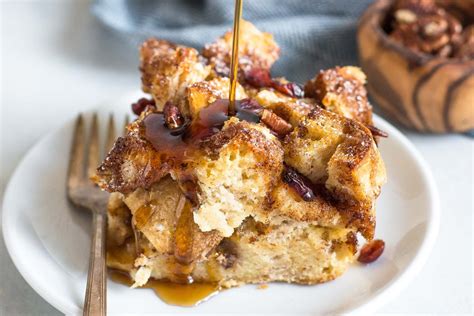 Christmas Morning French Toast Casserole