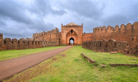 Bidar Fort Monument History India The Destiny
