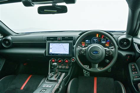 2022 Subaru Brz Debuts In Japan Get A Detailed Look Through This